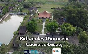 Balkondes Wanurejo